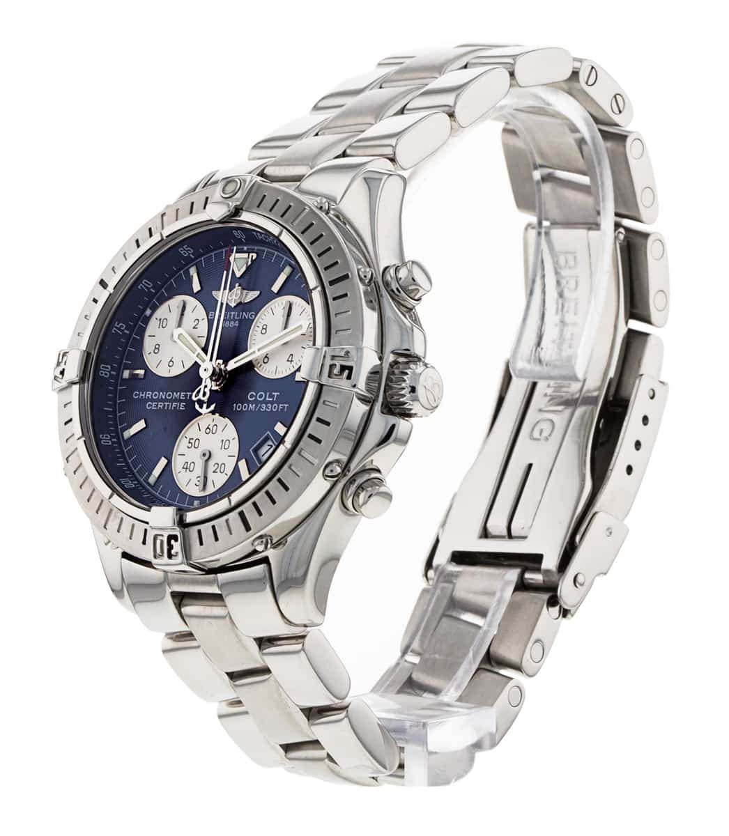 Breitling Colt Quartz A73350 Breitling Colt Quartz A73350